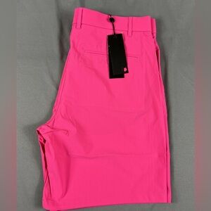 Greyson Golf Shorts Montauk Polyamide 34 x 8 Glasseye Pink